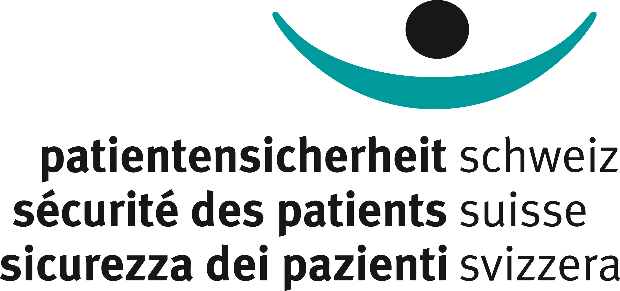 Logo Patientensicherheit Schweiz